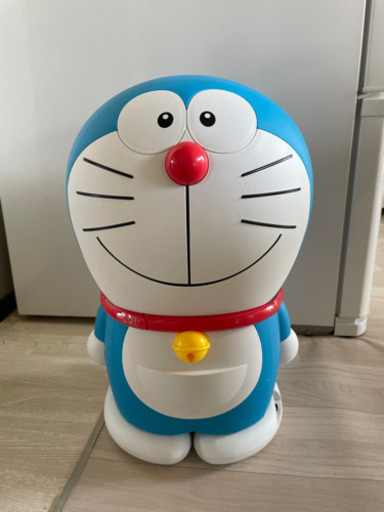 （終了）非売品　ドラえもん冷温庫