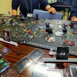 ボドゲ仲間MARS　埼玉サークル　ボードゲーム