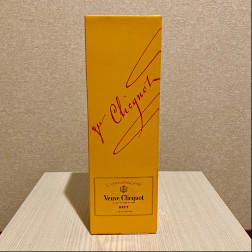 【新品】ヴーヴ・クリコ ポンサルダン ブリュット　Veuve Clicquot Ponsardin Brut/NV  750ml