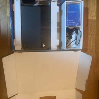 ps4 500gb 本体のみ (引き取り限定、現金手渡し)