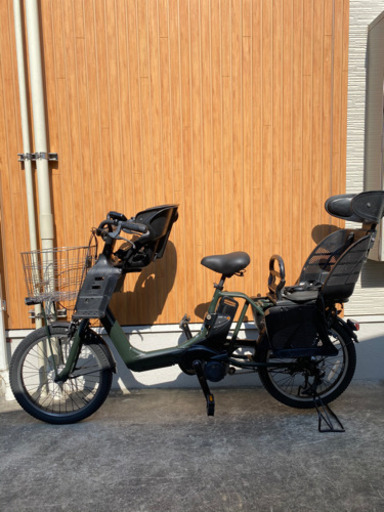 子供2乗せアニーズ