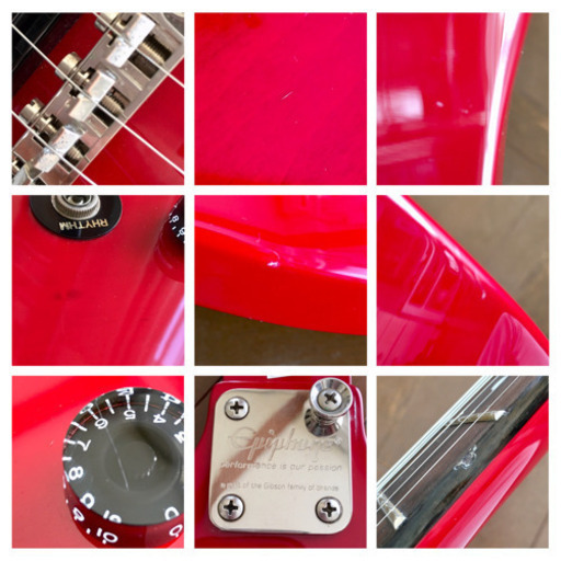 【ナット交換済】Epiphone by Gibson SG Special