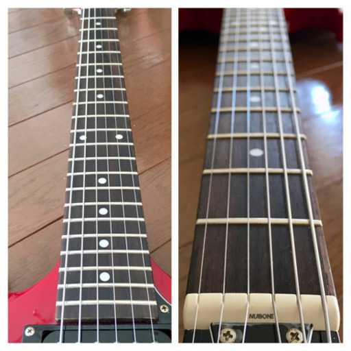 【ナット交換済】Epiphone by Gibson SG Special