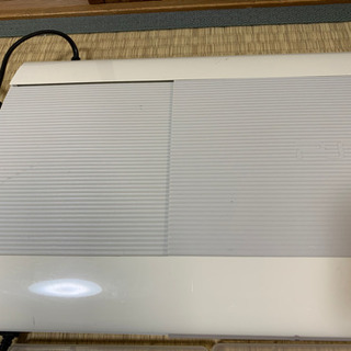 PS3本体、ソフト2本の画像