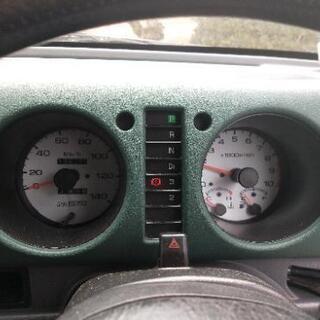 ダイハツ　ネイキッド　4WDターボ　商談中の画像