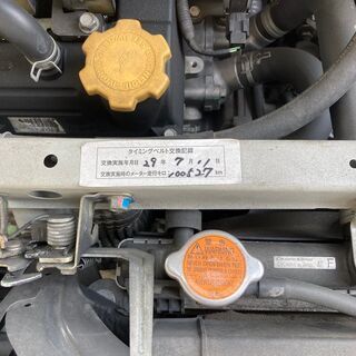 総額7.0万円★Tベル済★ETC★フォグランプ★平成18年式 スバル ステラ R(RN1) 12.1万キロ 車検令和3年7月 ホワイトの画像