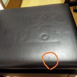 （決まりました）電子ピアノ　Roland HP307-GP　2010年製の画像