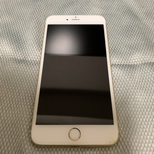 iPhone 6s Plus Gold 128 GB SIMフリー