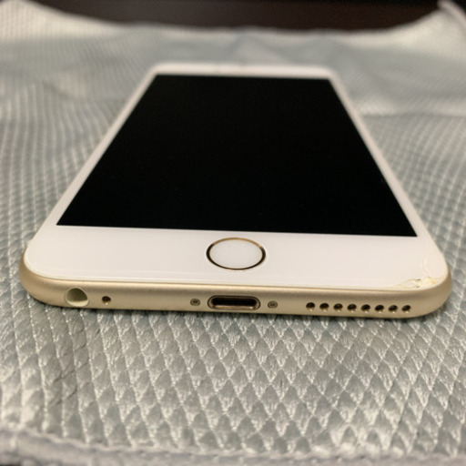 iPhone 6s Plus Gold 128 GB SIMフリー