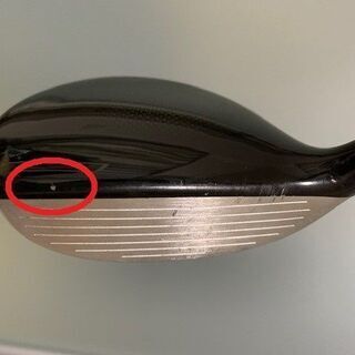 YONEX ヨネックス NonoV SD 3番 ユーティリティー ゴルフクラブの画像