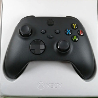 【未使用箱ダメージ】Xbox ワイヤレス コントローラー  USB-C ケーブルの画像