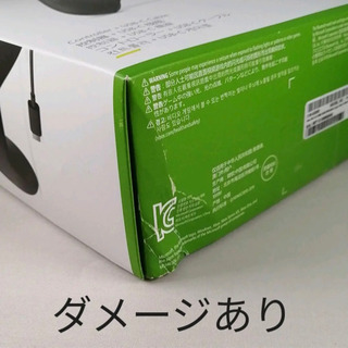 【未使用箱ダメージ】Xbox ワイヤレス コントローラー  USB-C ケーブルの画像