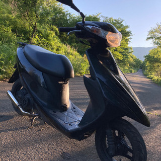 スズキ　アドレスv50 
