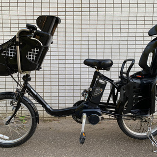 Panasonic ギュットミニ 純正13.2AH新品バッテリー搭載 新基準 電動