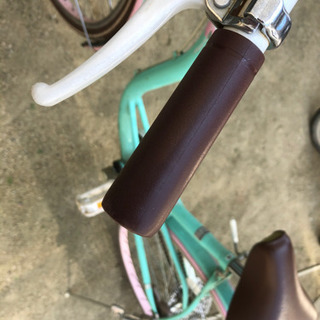 自転車　26インチ　女の子　お値下げしました‼️‼️の画像