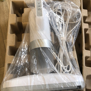 アイリスオーヤマふとんクリーナーの画像