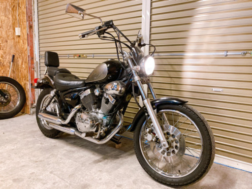 ヤマハ　ビラーゴ250 配送可能　支払いは現金or振り込みも可能