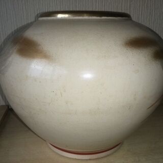 ■長玉竜作　丸壷の画像