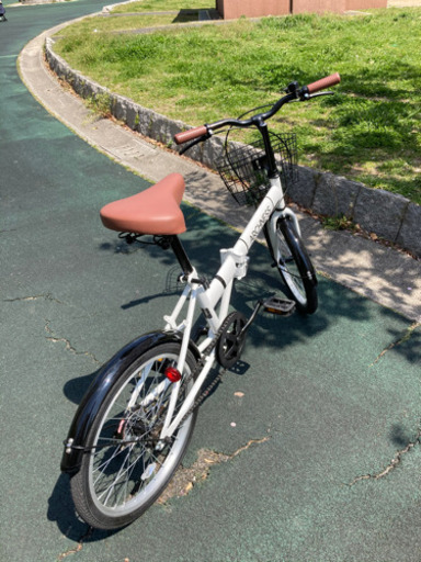 折りたたみ自転車
