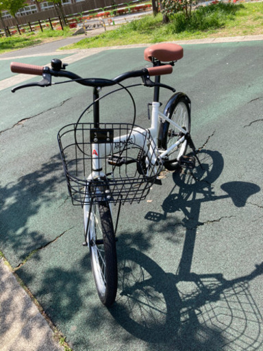 折りたたみ自転車