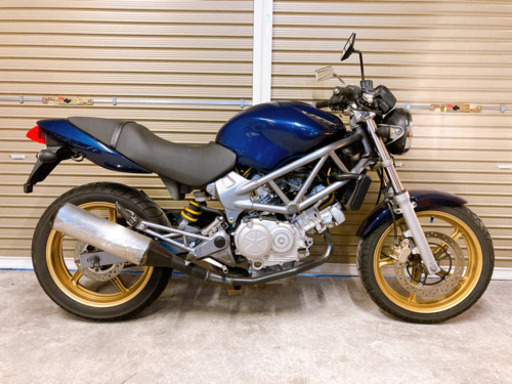 ホンダ　VTR250 配送可能　支払いは現金or振り込みも可能