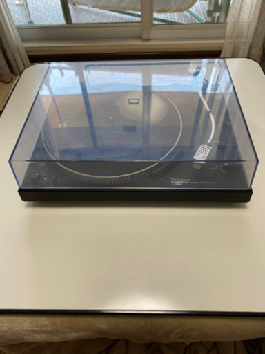 Technicsレコードプレーヤー
