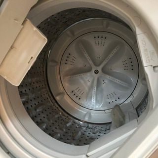 18日までに取引希望！洗濯機の画像