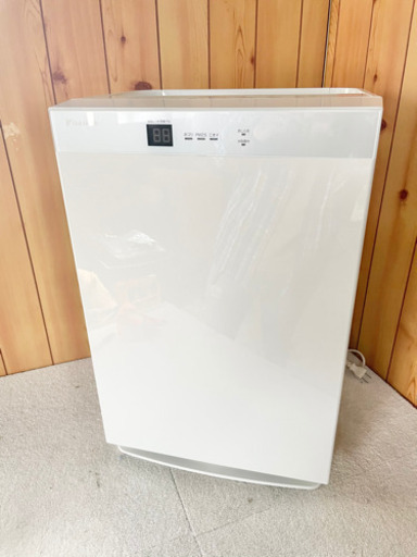 ダイキン DAIKIN MCK70 加湿ストリーマ空気清浄機 ホワイト