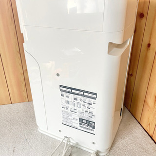 ダイキン DAIKIN MCK70 加湿ストリーマ空気清浄機 ホワイトの画像