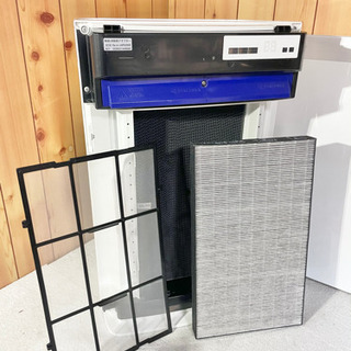 美品 ダイキン MCK70 加湿空気清浄機 ストリーマ PM2.5対応の画像