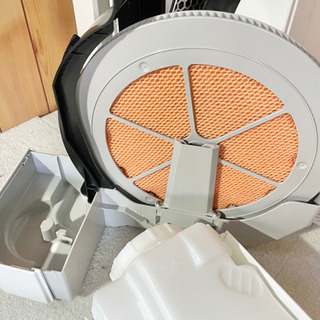 美品 ダイキン MCK70 加湿空気清浄機 ストリーマ PM2.5対応の画像