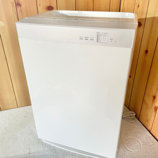 美品 ダイキン MCK70 加湿空気清浄機 ストリーマ PM2.5対応