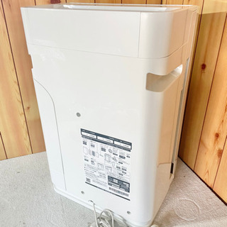 美品 ダイキン MCK70 加湿空気清浄機 ストリーマ PM2.5対応の画像
