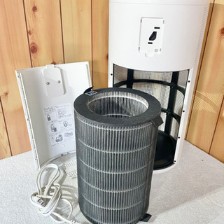 無印良品 空気清浄機 MJ-AP1 バルミューダ 未使用品 無印良品