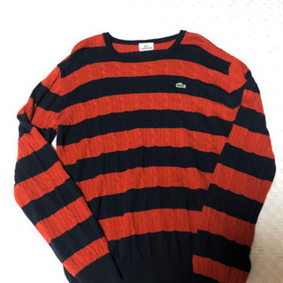 LACOSTE ニット