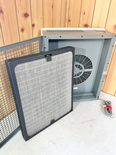 良品 Blueair ブルーエア 270E 空気清浄機