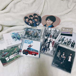 嵐グッズ