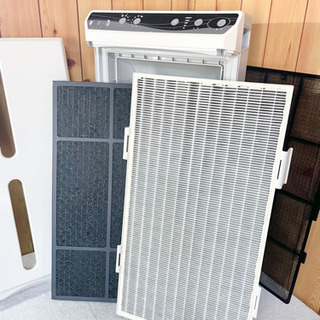 美品 Amway アムウェイ アトモスフィア S 101076J 空気清浄機 ②の画像