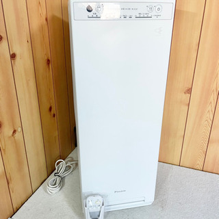 美品 ダイキン DAIKIN ストリーマ 加湿空気清浄機 MCK55