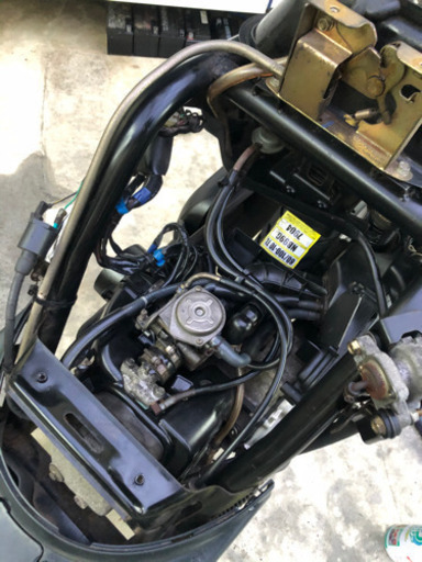 ホンダ トゥデイ AF61 原付 スクーター 埼玉県 川越市より