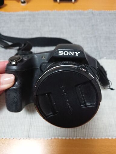 デジタルカメラ SONY Cyber-shot DSC-HX200V