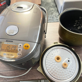炊飯器 1.8L