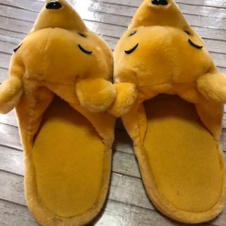 
プーさんのスリッパの画像