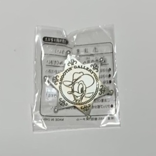 ドナルドクリップ&デイジーキーホルダー　未使用　新品の画像