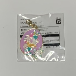 ドナルドクリップ&デイジーキーホルダー　未使用　新品の画像