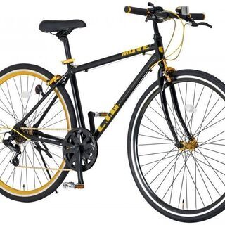 自転車　rigmove お譲りします