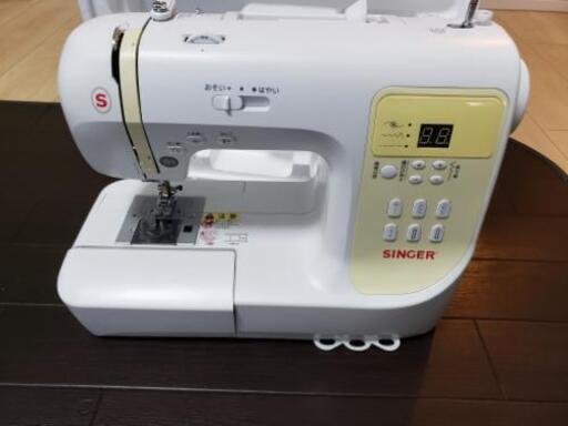 シンガー製ミシン SN777
