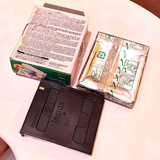 40枚　インスタックススクエア　チェキ用フィルム　instax ...