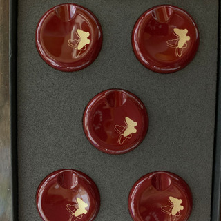 HANAE  MORI  箸置きの画像