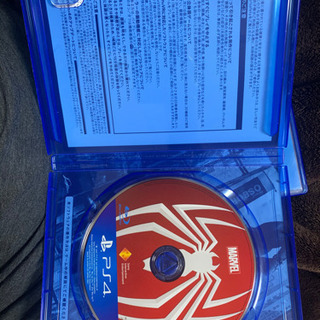 スパイダーマン　PS4